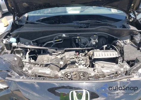 2024 Honda Hr-V 2Wd Sport/2Wd Sport W/O Bsi from USA, damaged, VIN 3CZRZ1H51RM703162